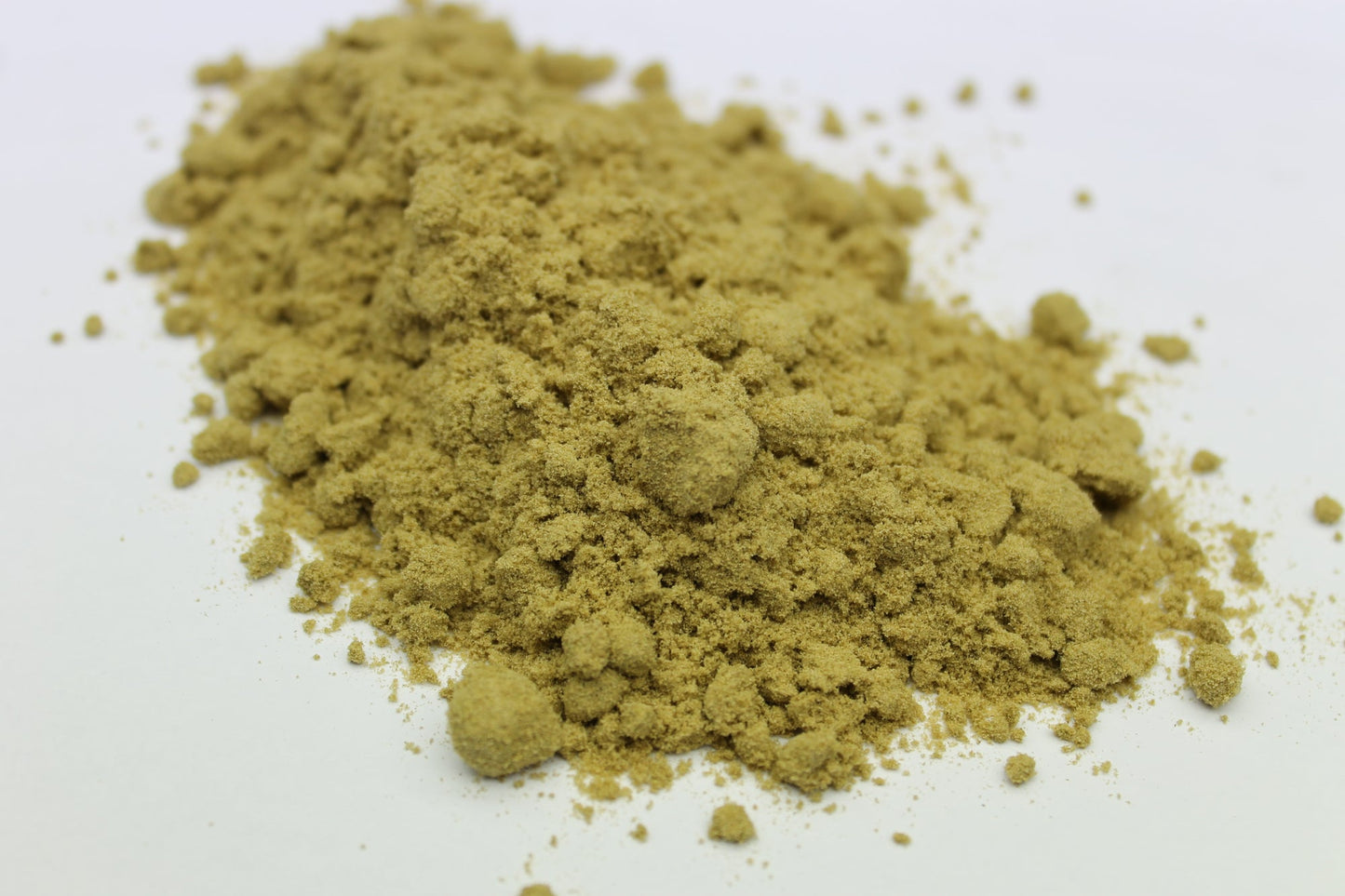 The White CBG Kief - Pacific Sensi