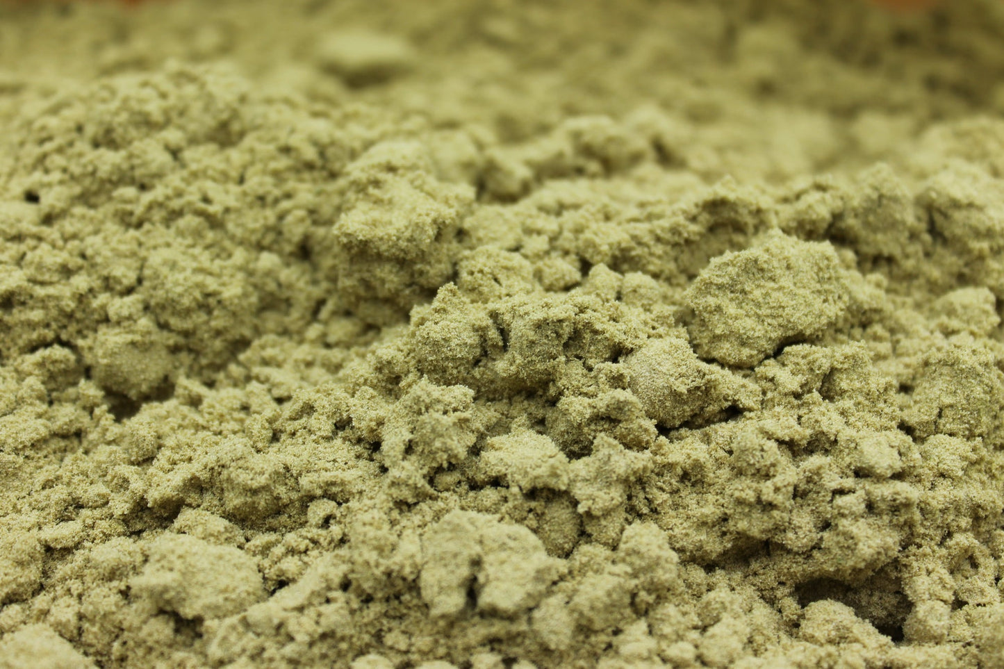 The White CBG Kief - Pacific Sensi