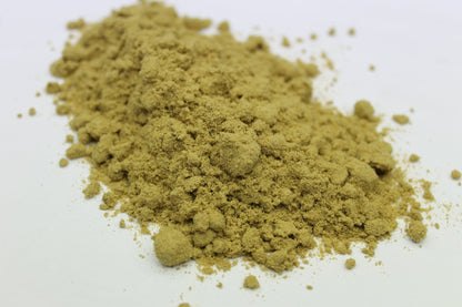The White CBG Kief - Pacific Sensi