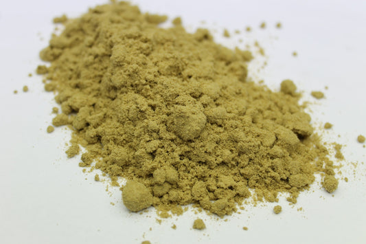 The White CBG Kief - Pacific Sensi