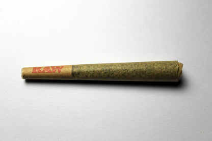 The White 1g Pre-Roll (5 Pack) - Pacific Sensi
