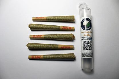 Sour Candy Kush x The White 1g Pre-Roll (5 Pack) - Pacific Sensi